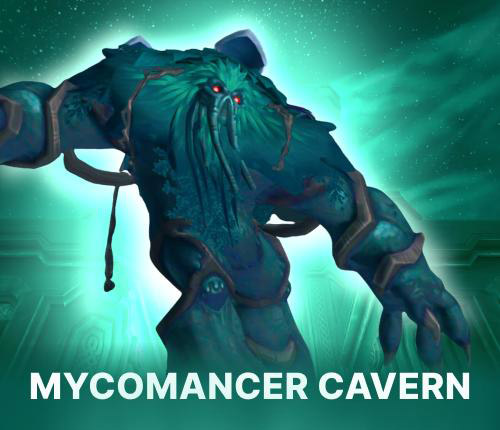 MYCOMANCER CAVERN DELVE