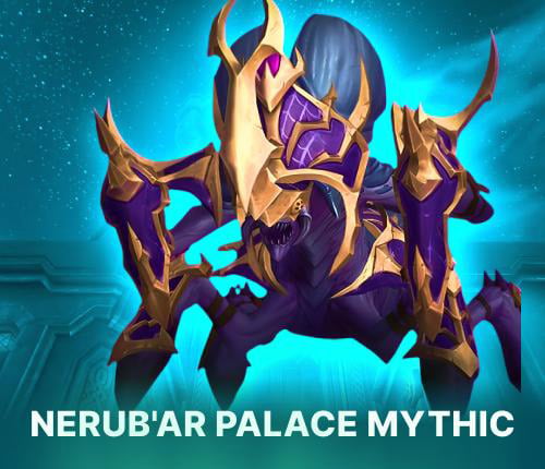 Nerub'ar Palace Mythic Raid