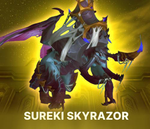 SUREKI SKYRAZOR MOUNT