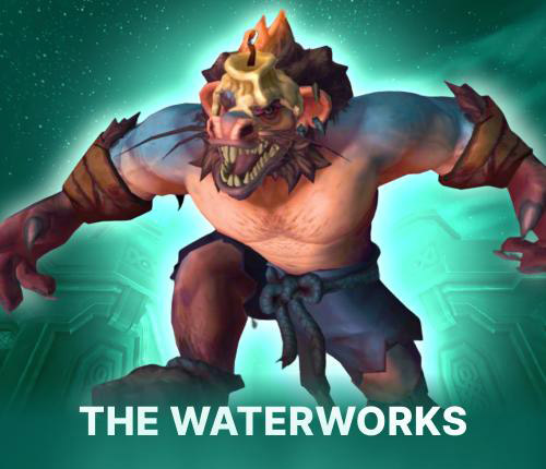 THE WATERWORKS DELVE