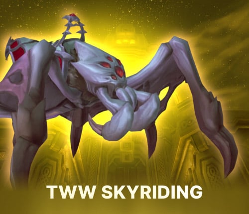 SKYRIDING GLYPHS