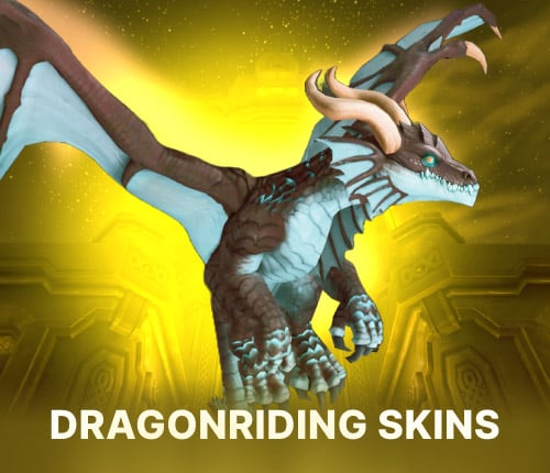 DRAGONRIDING SKINS BUNDLE