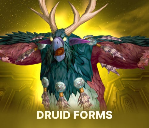 Buy WoW TWW Druid Forms Boost | Buy World of Warcraft The War Within ...