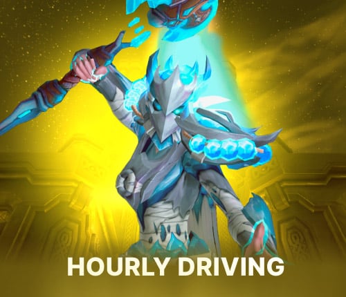 Hourly Driving | Any task