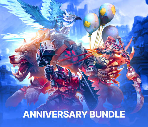 21st Anniversary Bundle