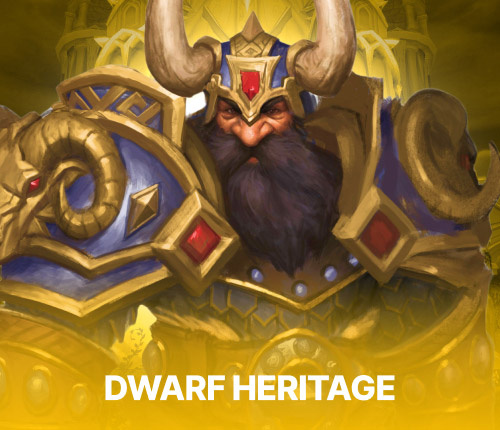 DWARF HERITAGE ARMOR