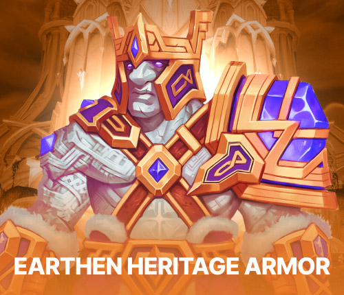 EARTHEN HERITAGE ARMOR