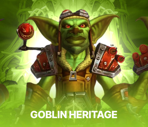 GOBLIN HERITAGE ARMOR