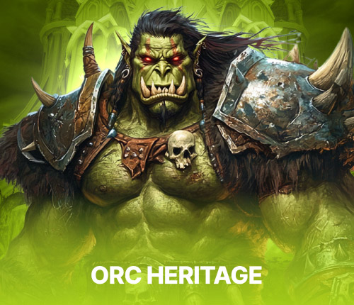ORC HERITAGE ARMOR