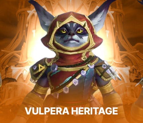 VULPERA HERITAGE ARMOR