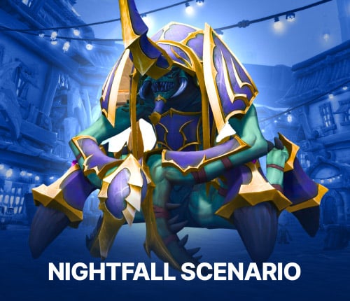NIGHTFALL SCENARIO