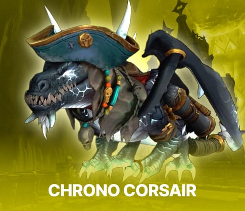 CHRONO CORSAIR MOUNT