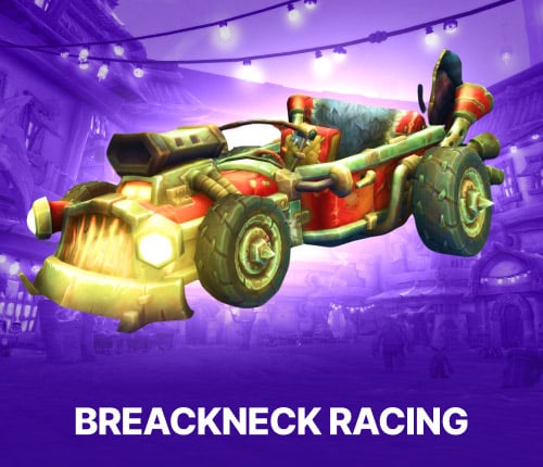BREAKNECK RACING
