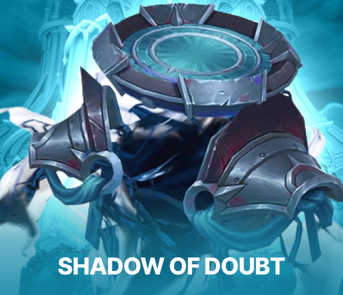 SHADOW OF DOUBT MOUNT