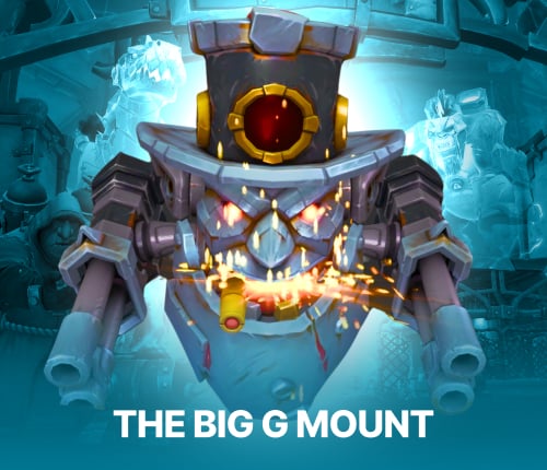 The Big G Mount Farm