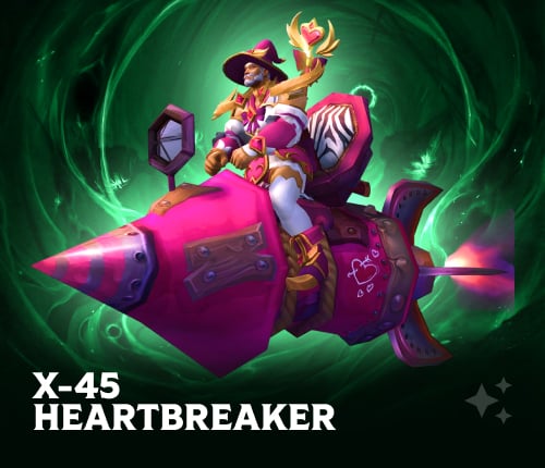 X-45 Heartbreaker
