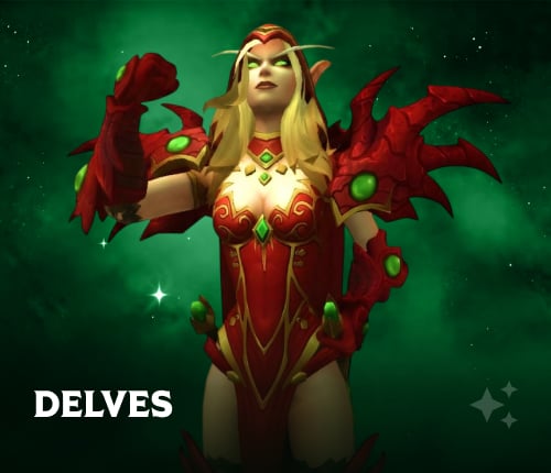 WOW MIDNIGHT DELVES BOOST