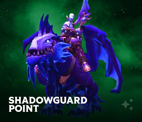 SHADOWGUARD POINT DELVE