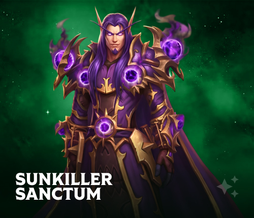 SUNKILLER SANCTUM DELVE