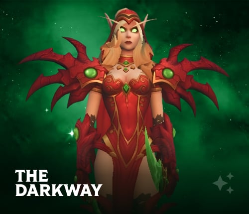 THE DARKWAY DELVE