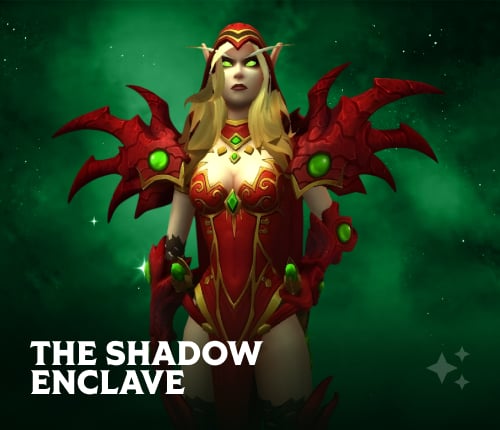 The Shadow Enclave Delve