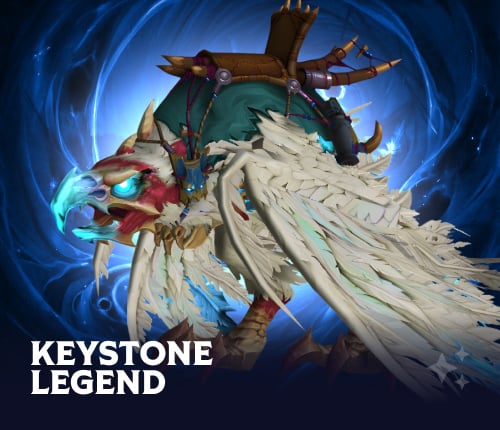 KEYSTONE LEGEND: SEASON 1