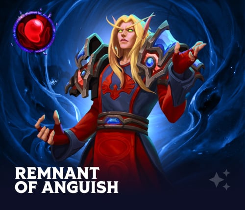 Remnant of Anguish Farm