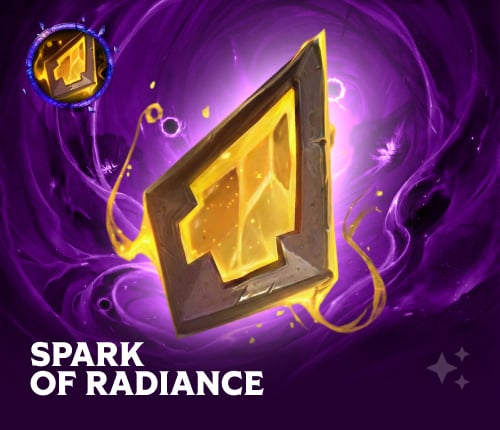 SPARK OF RADIANCE FARM