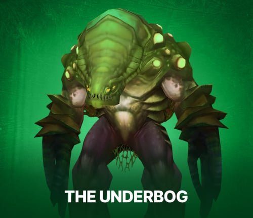 THE UNDERBOG DUNGEON BOOST