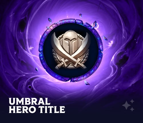 UMBRAL HERO TITLE