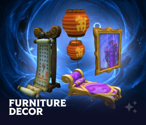 FURNITURE DECORE