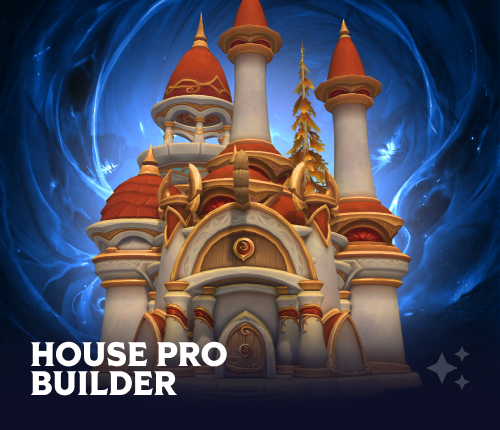 HOUSE PRO BUILDER
