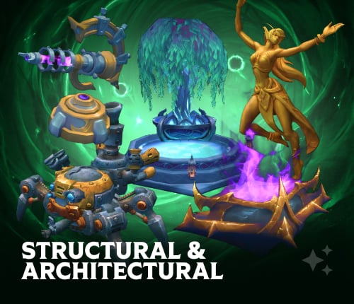 STRUCTURAL & ARCHITECTURAL