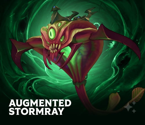 WOW AUGMENTED STORMRAY
