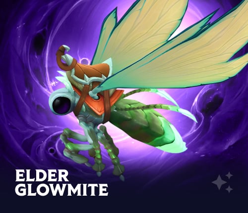 WOW ELDER GLOWMITE