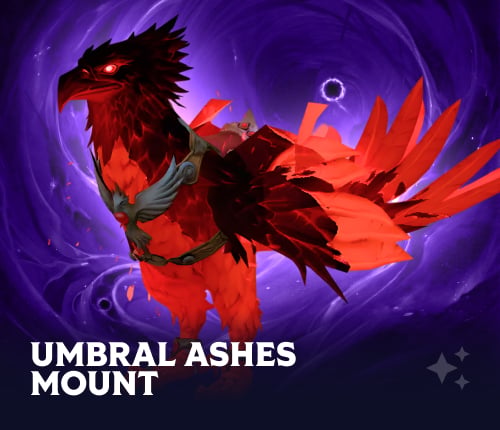 UMBRAL ASHES MOUNT