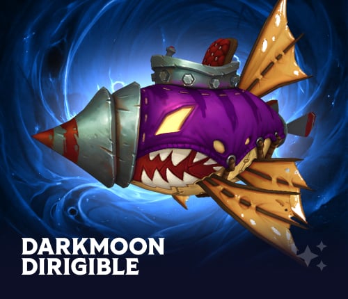DARKMOON DIRIGIBLE MOUNT