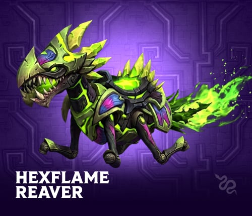 HEXFLAME REAVER BOOST