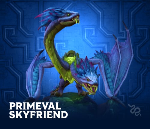 Primeval Skyfriend