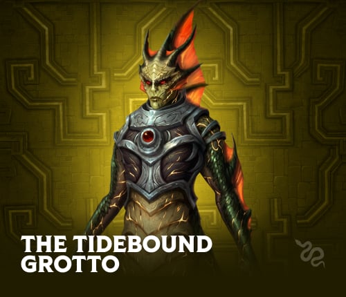 WOW TIDEBOUND GROTTO RUN