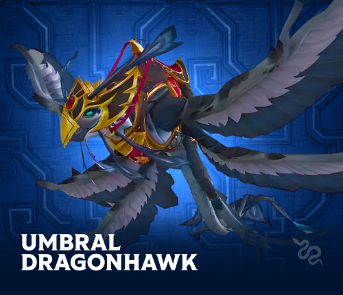 UMBRAL DRAGONHAWK MOUNT