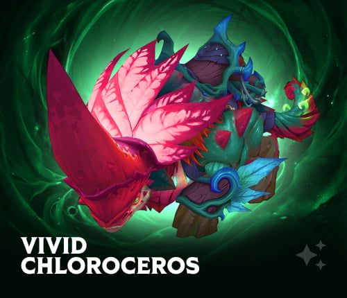 WOW VIVID CHLOROCEROS