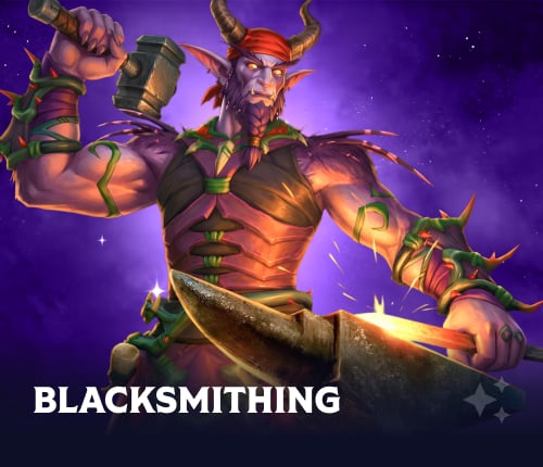Blacksmithing