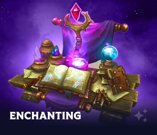 ENCHANTING BOOST
