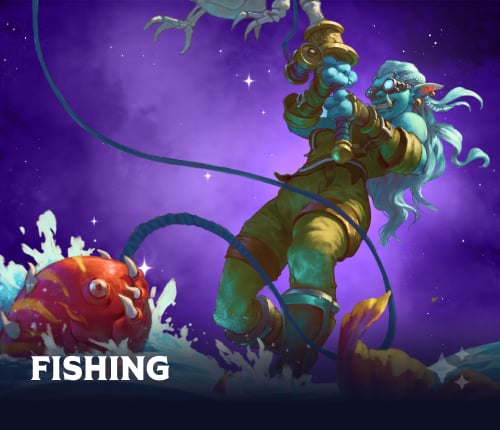 Fishing
