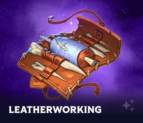 LEATHERWORKING BOOST