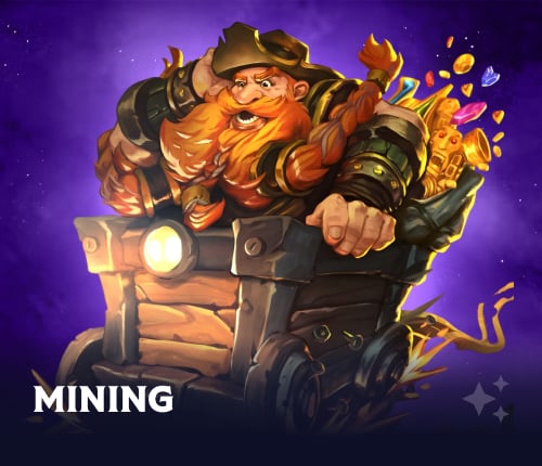 MINING BOOST