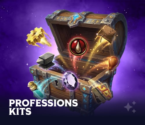 PROFESSIONS KITS