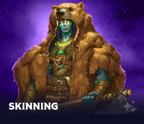 SKINNING BOOST