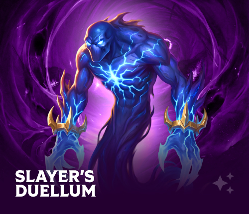 SLAYER’S DUELLUM REPUTATION BOOST